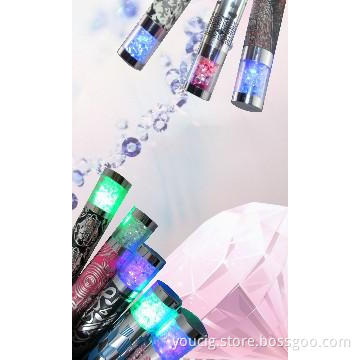 newest   fashionable hot sell  Diamond e cigarette